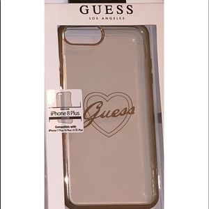 Guess iPhone 8plus Phone case